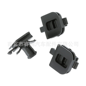 Clip para Panel de Puerta Shuangxuan 5G0868563 de Plástico para Modelos Volkswagen, Audi y Skoda - Product Image 4