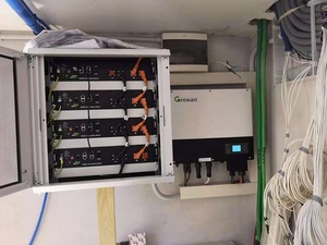 Growatt tốt nhất biến tần lai 8KW IP65 UPS 10KW 8KW 6KW 5KW tinh khiết tỏa sáng sóng trên lưới tắt lưới biến tần - Product Image 6