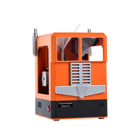 Creality CR-100 маленький 3D принтер, с точным размером печати 100*80 мм, компактный и отличный
