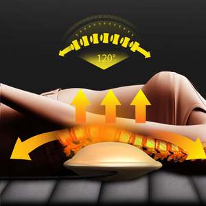 Almohadilla de Acupuntura y masaje, fabricante 2021, cojín masajeador de cuerpo completo para espalda, piernas, cuello, ciática - Product Image 3