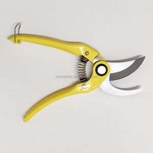 Sécateur <span class=keywords><strong>de</strong></span> jardin à dérivation <span class=keywords><strong>de</strong></span> 9 pouces avec lame en acier inoxydable Sécateur pour arbres fruitiers <span class=keywords><strong>de</strong></span> jardin - Product Image 6