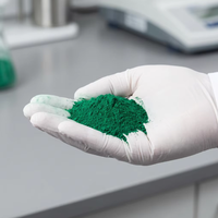 Pigment d'oxyde de fer minéral naturel Fe2O3, qualité industrielle, poudre, marque TY, multicolore, facile à mélanger, revêtement universel