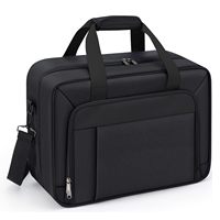 Tas Ransel Konsol PS5 Tahan Air Bahan Oxford Perlindungan Penuh untuk Perjalanan, Muat Laptop 16 Inci & Dua Kontroler