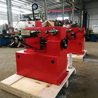 Horizontale remschijf- en trommelfreesmachine T8445 220V/380V 110V