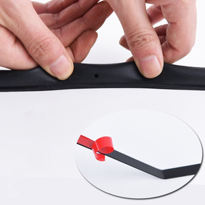 Dải Bịt Cao Su EPDM Cửa Sổ Và Cửa Sổ Thông Dụng Cho Ô Tô Dải Chịu Thời Tiết Hình Chữ D Miếng Bịt Cách Âm Cách Âm - Product Image 6