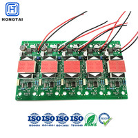 Módulo de ensamblaje de placa de circuito impreso (PCB) y PCBA para control de pantallas electrónicas, solución integral para aplicaciones en instrumentos y equipos de medición.