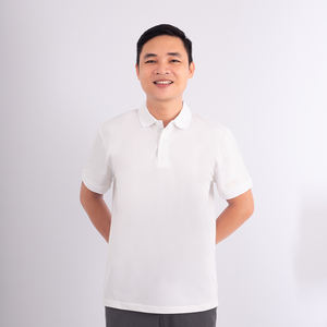 Proveedor Internacional de Camisetas Polo al por Mayor en Vietnam, Tela de Alta Calidad, Corte Moderno, Perfecto para Ropa de Trabajo y Uniformes Corporativos - Product Image 4