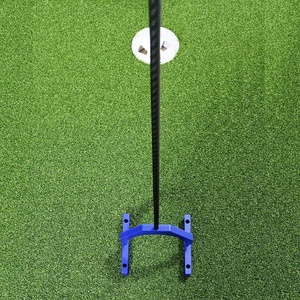 SwingPerfect Golf Aim Putting Gate de Alineación de Fibra de Carbono Ambidiestro de 44 pulgadas, Entrenador de Posición Ocular con Retroalimentación Visual, Ayuda de Entrenamiento - Product Image 4
