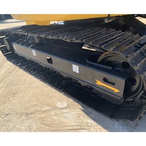 95% nuovo usato piccolo escavatore <span class=keywords><strong>Komatsu</strong></span> PC78 7 tonnellate di seconda mano escavatore scavatrice per la vendita - Product Image 6