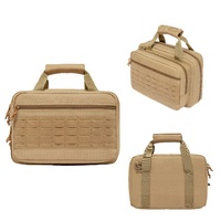Sac tactique multifonctionnel QXMOVING pour hommes avec système Molle, compartiments, sac à main, sac banane pour la chasse et le tir