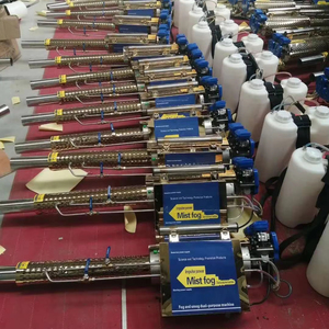 最新デザインナップザックフルーツツリー果樹果樹冷霧スプレー機ガソリン駆動コアモーターとポンプ部品 - Product Image 3