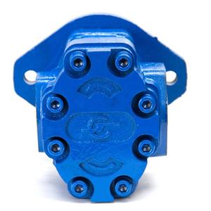 HansenJhp2080 14T chargeur pièces de rechange Triple injection de carburant Tandem pompe à engrenages hydraulique pour pelle sur pneus pour moteur de machines - Product Image 6