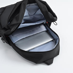 Sac à dos pour ordinateur portable personnalisé, anti-vol, imperméable, pour l'école, avec impression personnalisée, OEM, pour hommes - Product Image 4