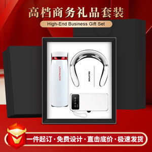 Ensemble de tasses isothermes Lock & Lock en acier inoxydable, design minimaliste portable, cadeau d'affaires avec logo personnalisable - Product Image 4