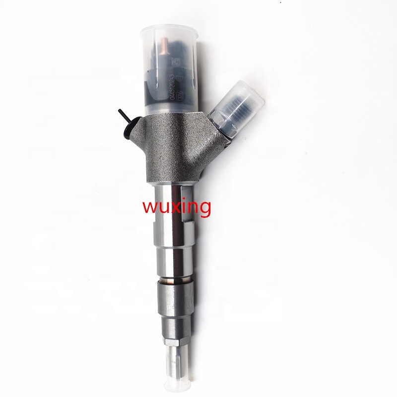 High Quality New Diesel Fuel Injector Nozzle 0445120214 Common Rail Injector 612600080924 For WEICHAI