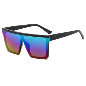 Nuevas gafas de sol polarizadas cuadradas Unisex de alta calidad UV400 marco completo viaje moda KROKODIL modelo 4005 tendencia europea americana - Product Image 3