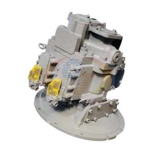Ensemble de pompe hydraulique CJ K5V212 350 bars, pompe à pistons axiaux à 1 étage pour pièces d'excavatrice Hitachi ZAX490-5A - Product Image 4