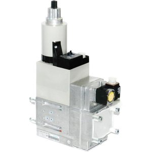 Dungs Two Stage Combination Valve Mbzrdle415 B01 <b>S20</b> 1/2 In Gas Control Valve For Normal Temperature Operation - Product Image 1