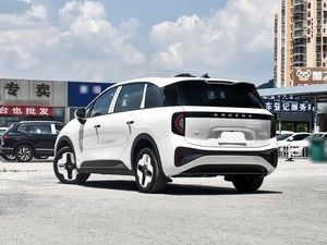 ARCFOX <span class=keywords><strong>Kaola</strong></span> S 2026, Vehículo Eléctrico de Nueva Energía, 520 km de Autonomía, SUV de 5 Puertas y 5 Plazas, Fabricado en China, Disponible en Stock - Product Image 4