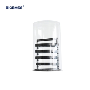 Lyophilisateur de table Biobase CHINE, lyophilisateur à congélation sous vide BK-FD10S, <span class=keywords><strong>pompe</strong></span> à vide pour laboratoire - Product Image 2