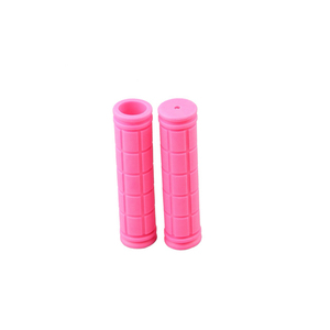 Puños de Manillar de Bicicleta de Goma Antideslizante de 22 mm, Puños de Repuesto Especializados para Bicicleta de Playa, Scooter, BMX, MTB - Product Image 2