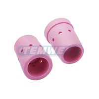 Diffuseur de gaz céramique TEMWELL 350A pour torche de soudage MIG KR350A, consommables OEM personnalisés Chine CO2