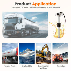 מוראי me501 להתאים אישית 200 ~ 1500 מ "מ תת-צבירה לצוף דיזל רמת נוזל קיבולים - Product Image 4