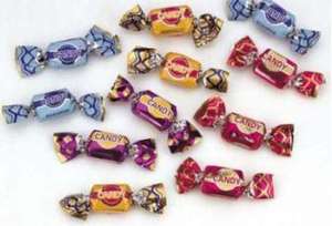 Máquina automática de <span class=keywords><strong>corte</strong></span> de dulces, toffee, goma de mascar, doble giro, envoltura de dulces - Product Image 4