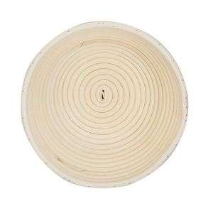 Kit para Pan de Masa Madre con Horno Holandés, Cesta Redonda de 9 Pulgadas, Revestimiento para Cesta de Fermentación, Raspador, Tazones Grandes para Servir - Product Image 5
