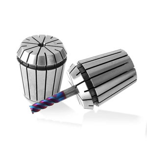 ER11 ER16 ER20 ER25 ER32 Pince à ressort <span class=keywords><strong>de</strong></span> haute précision pour machine à graver, <span class=keywords><strong>centre</strong></span> d'usinage CNC - Product Image 6