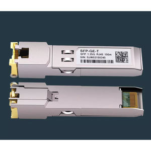 <span class=keywords><strong>Sfp</strong></span> module prix émetteur-récepteur optique GLC-T <span class=keywords><strong>sfp</strong></span> <span class=keywords><strong>RJ45</strong></span> 1 GO Qptical fibre mode fibre <span class=keywords><strong>sfp</strong></span> module émetteur-récepteur - Product Image 4