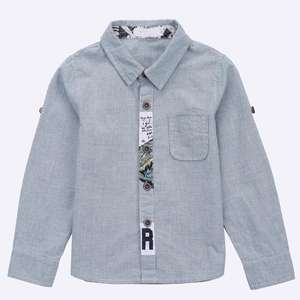 ขายส่ง เสื้อโปโลเด็กชาย พิมพ์ลายด้วยเครื่องสกรีน จัดส่งฟรี - Product Image 4