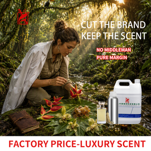 Kit de Pirámide de Fragancia Premium con Aceite de <span class=keywords><strong>Perfume</strong></span> de Notas Centrales y Base de Lujo para la Elaboración de Perfumes - Product Image 1