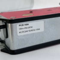 Actionneur de registre d'air à ressort à retour automatique en acier galvanisé de haute qualité, 10 Nm, pour système CVC à économie d'énergie, idéal pour hôpitaux et écoles