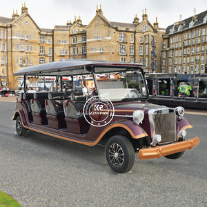 Vehículos de Nueva Energía a Precio Reducido 2025, Buggy Clásico para Turismo, Auto Eléctrico Vintage en Venta - Product Image 3