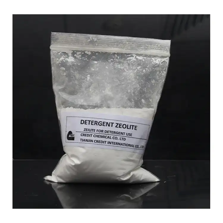 White Clinoptilolite Natural Zeolite Powder 4a Supplier Fertilizer Additive