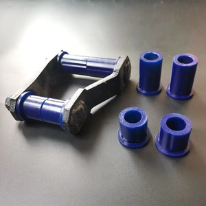 Douille de suspension en polyuréthane de qualité supérieure pour ressort à lames, compatible avec les pick-up 4x4 Triton MV L200 2024 2025 2026 - Product Image 5