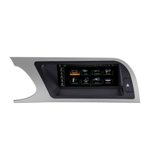 Coika 8.8 inch IPS màn hình cảm ứng Carplay đài phát thanh GPS navigation <span class=keywords><strong>Player</strong></span> cho Audi A4 2009-2016 BT WIFI Sim âm thanh đầu đơn vị - Product Image 1
