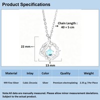 Collier ras-de-cou élégant en argent sterling 925 avec pierre de lune motif oiseau, style nature rêveuse