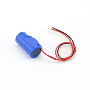 Lir123a rcr123a סוללה Aca Lir123a-pcb (pcm)-d (/a12787) עם מחבר עבור בקרי רכזת אבטחה לגיבוי כוח - Product Image 3