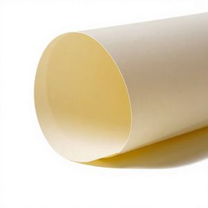 Proveedor de Papel de China, Papel Metalizado 150-45G, Biodegradable, 100% Reciclable, Cartón Blanco con Revestimiento Doble Cara - Product Image 1