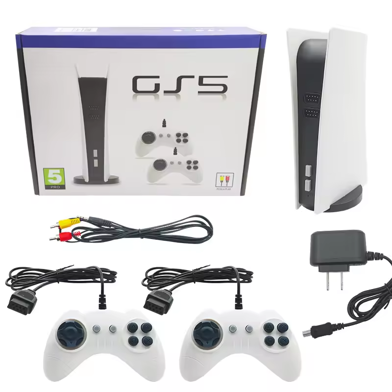 Blanc P5 plus-64g sans contrôleur rechargeable