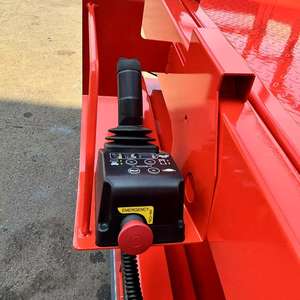 10m 12m gunting meja angkat, pekerjaan udara mendorong sendiri gunting <span class=keywords><strong>Platform</strong></span> angkat 6m gunting hidrolik - Product Image 4