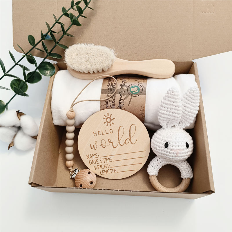 Conjunto Conejo Blanco