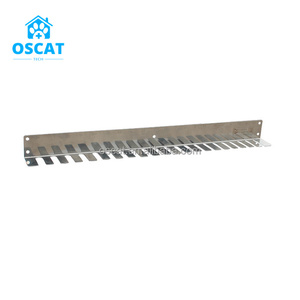 OSCAT veteriner araçları paslanmaz çelik asılı rafa taşınabilir trakeal Stent trakeal Stent evcil hayvanlar için - Product Image 1