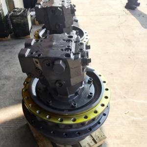 R450-7A ขับเคลื่อนสุดท้ายสำหรับรถขุดฮุนไดอะไหล่34E7-03050 34E703050ชุดมอเตอร์เดินทาง - Product Image 2