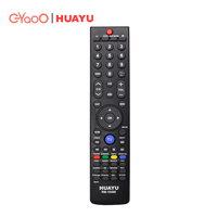 HUAYU-mando a distancia RM-1058E 3D para TV, dispositivo inteligente LED, LCD, Universal