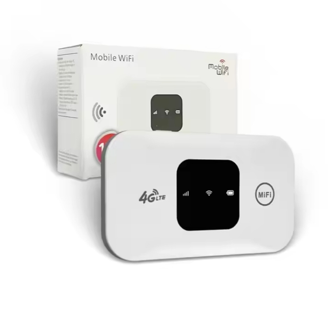 NEW Outdoor Mini Wifi Router 4g Pocket Wifi Universal Wifi 4g Router With Sim Card Slot Unlocked Portable