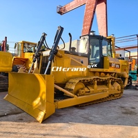 CHUNHUA CE Certifié EPA, Bulldozer d'occasion américain de bonne qualité, modèles CAT D7g D7r D7h D6g D6h D6r, CATD7G avec treuil, et les grands modèles CAT D10T D5K D4C