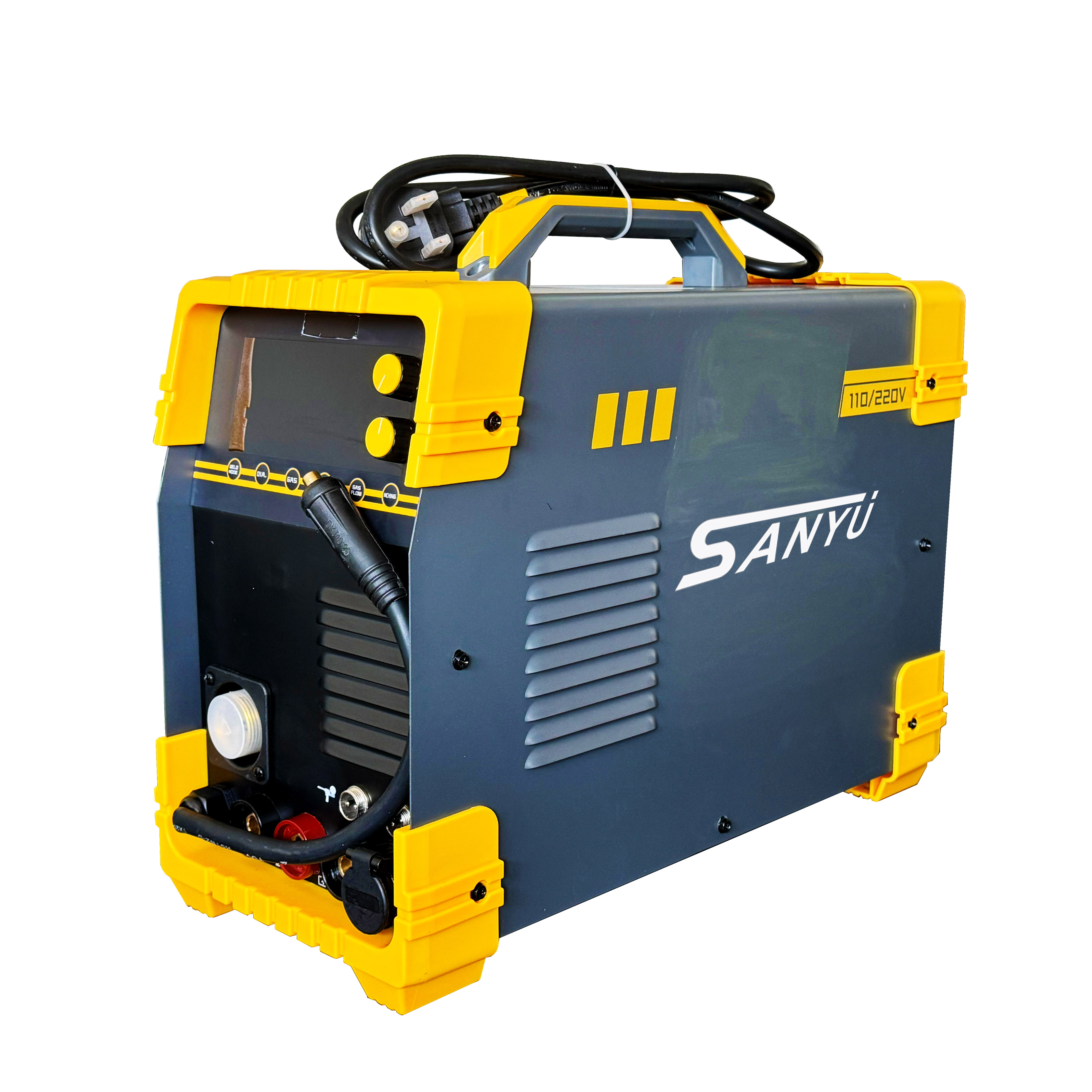MCT-520 5-IN-1 MIG MAG TIG MMA Cutter CNC Plasma Cutters for Welding Machine